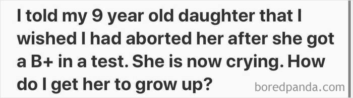 How To Make Your Kid Grown Up (or at Least Try To)