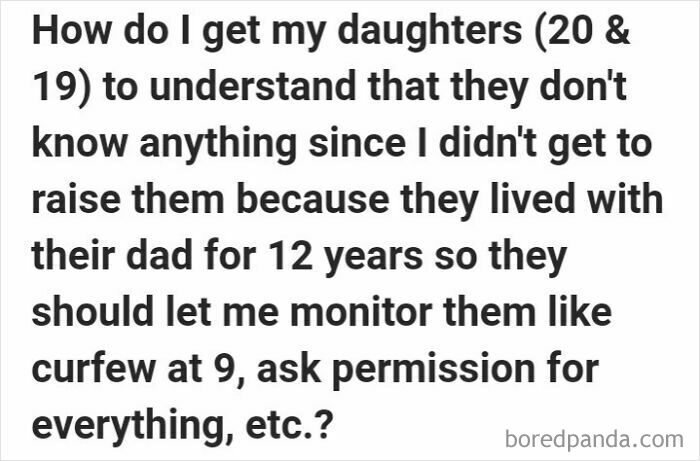 And The Award for Mother of the Year Goes To... Nope, Not Here!