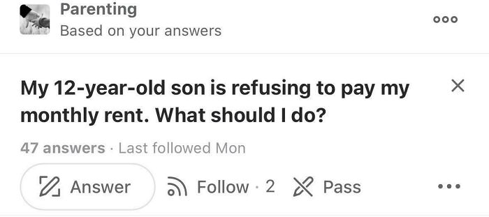 Wow… Just, No Words.