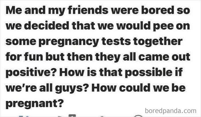 Do All These People Live In Chernobyl Or What?