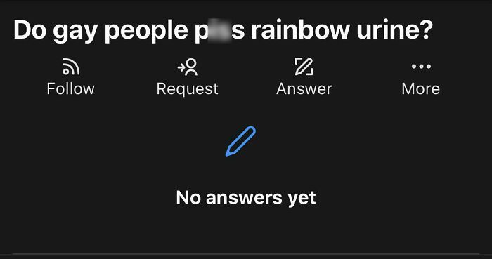What. Just What?