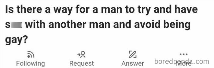I’d Say Just Accept Yourself. What About You?