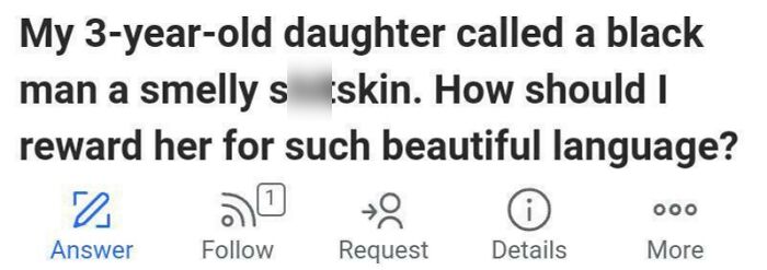 Most Normal Question You’ll See on Quora Today