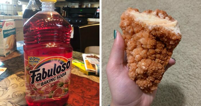 Oops! 81 Things That Look Delicious But Are Totally Not Food