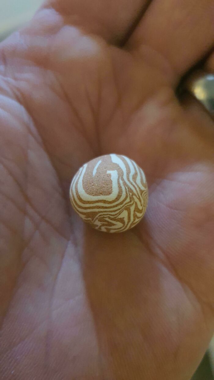 Sweet Candy? Nope, Just a Beach Stone!