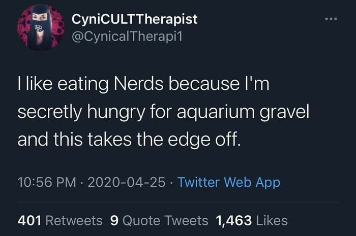 Nerd Candy? Wait, Nerds Are Food… Reverse Forbidden Snacks!