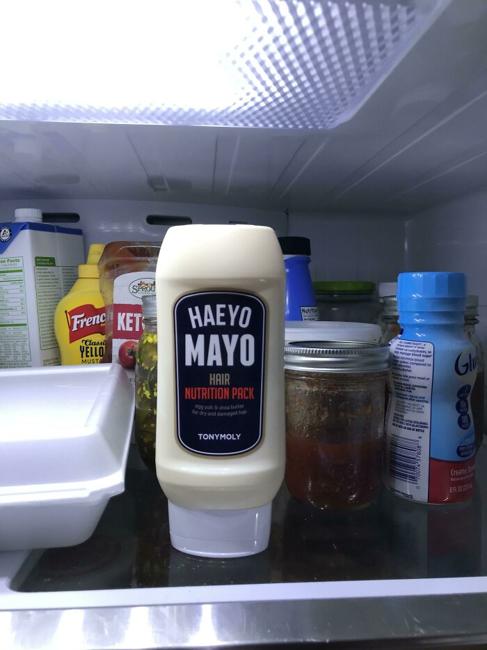 Bathroom Soap in the Fridge? Forbidden Snack Alert!