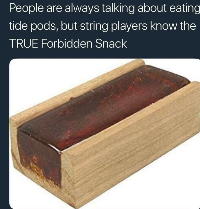 The Ultimate Forbidden Snack