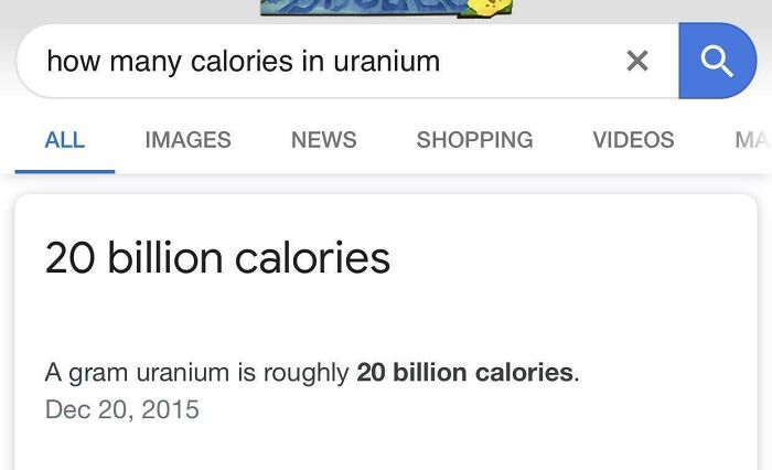The Most Forbidden Food Ever
