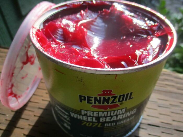 Strawberry Jam? Only in Looks!