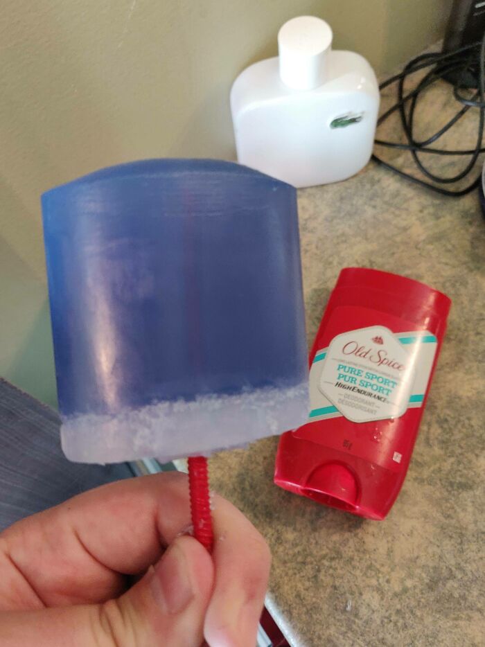 Popsicle or Popsicle-Nope?
