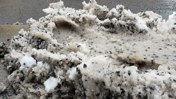 Cookies and Creme or Just Street Art?