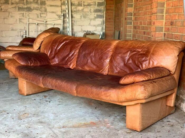 The Brioche Couch You Just Want to Eat