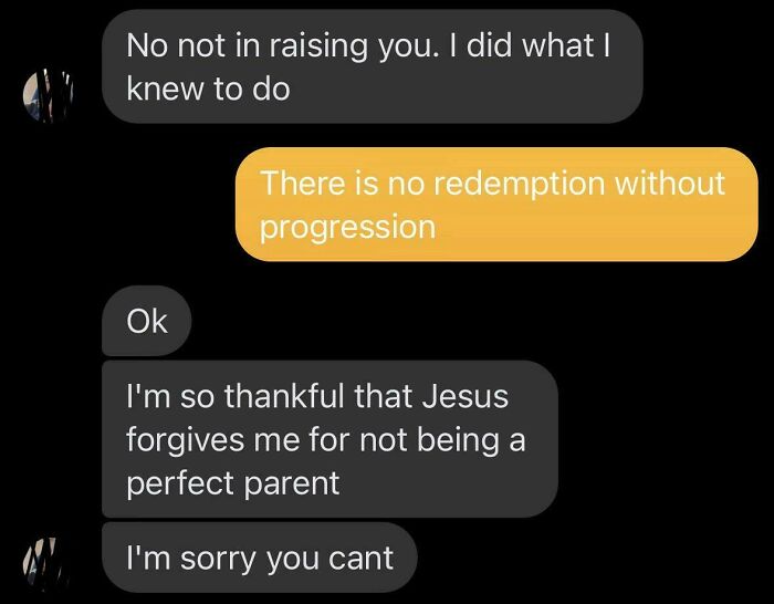 Mom Acts Like She Doesn’t Get How Much She Hurt Me