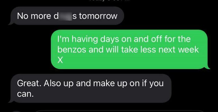 Mom Already Bossing Me Around Day After My Partner’s Funeral
