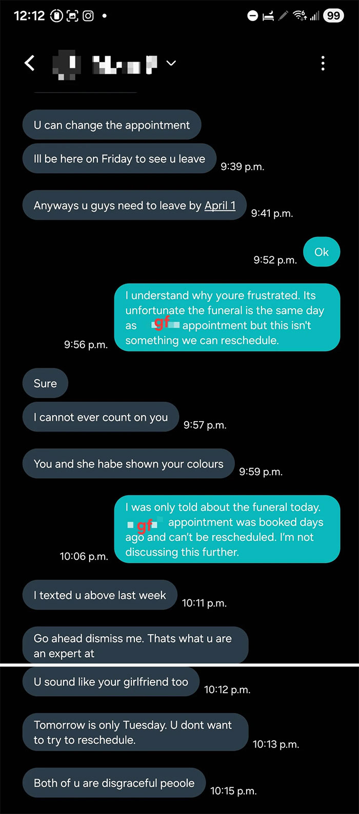 Funeral or Doctor’s Appointment? Spoiler: Mom Chooses the Funeral