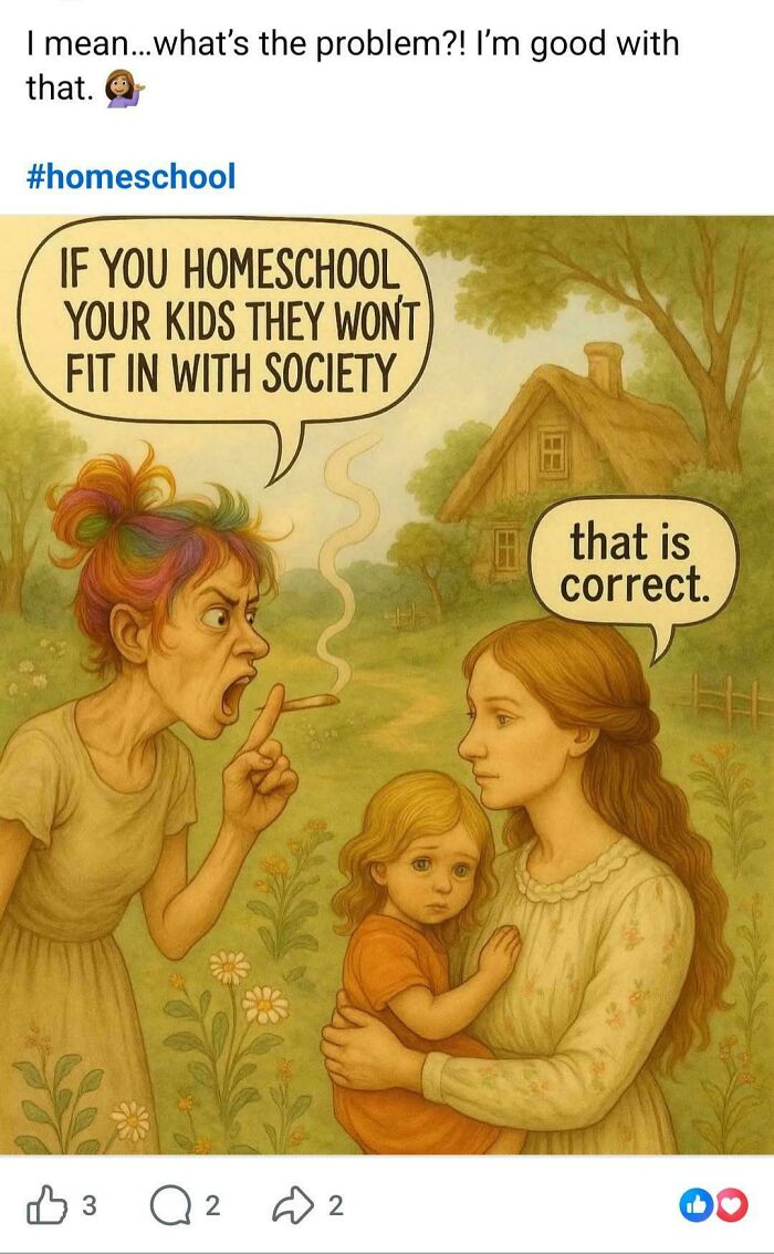 Pro Tip: Great Way to Keep Kids Socially Awkward Forever