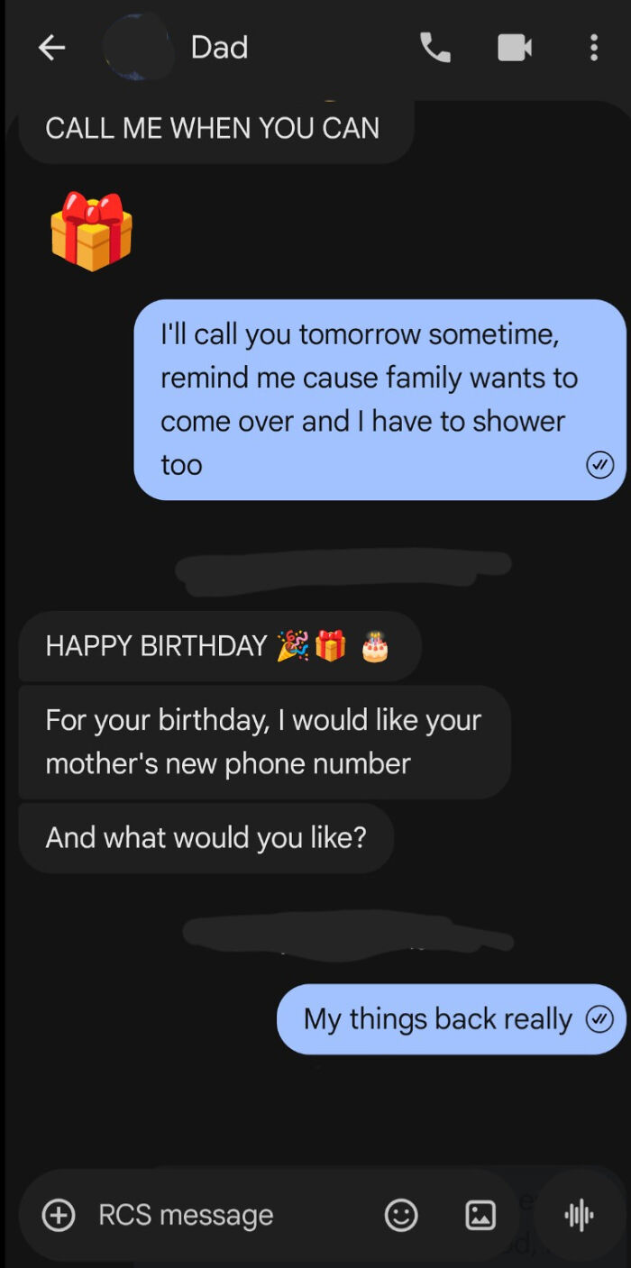 Happy Birthday, I Guess?