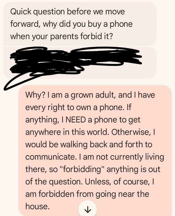 Homeless Thanks to My 'Wonderful' Parents
