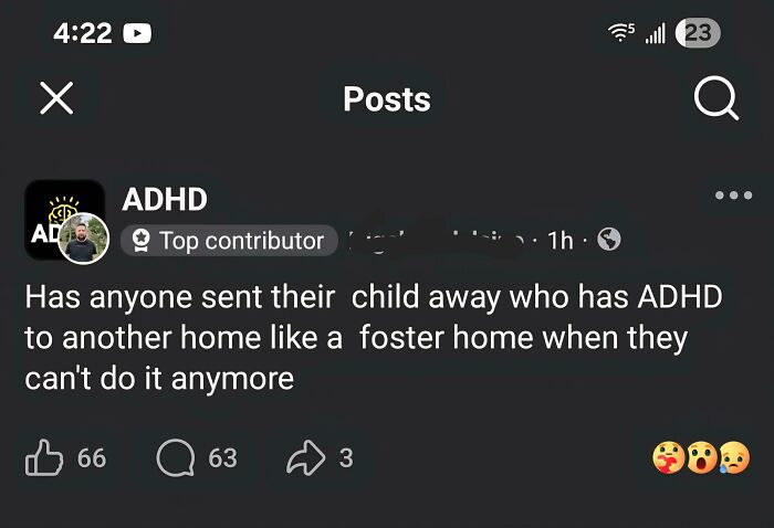 Facebook Parents Doing Their Thing... Yikes