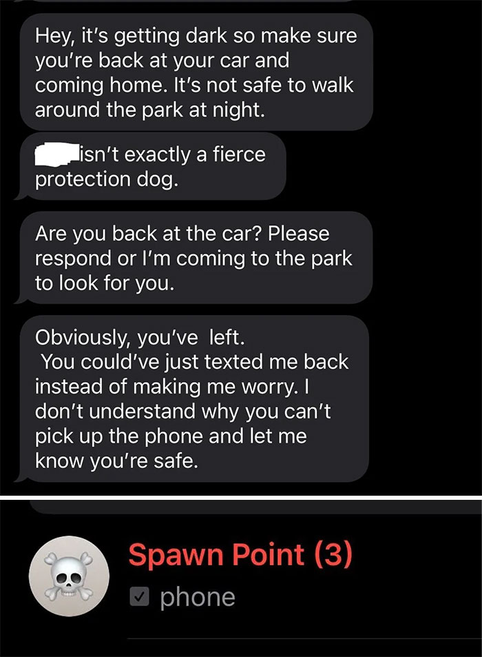 Went to the Park at 5pm and Yep, I’m an Adult
