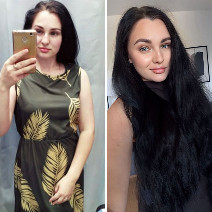Wait Till You See These 50 Wild Divorce Glow-Ups!