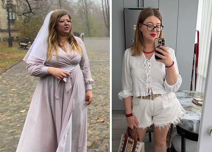 Wait Till You See These 50 Wild Divorce Glow-Ups!