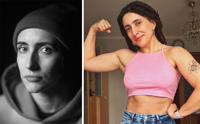 Wait Till You See These 50 Wild Divorce Glow-Ups!