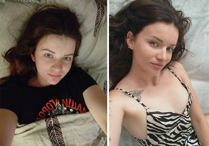 Wait Till You See These 50 Wild Divorce Glow-Ups!