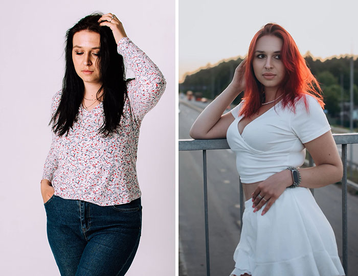 Wait Till You See These 50 Wild Divorce Glow-Ups!