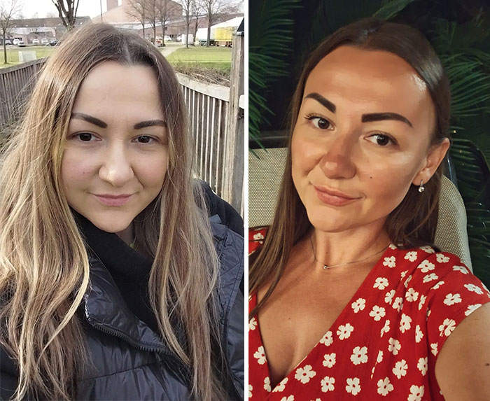 Wait Till You See These 50 Wild Divorce Glow-Ups!