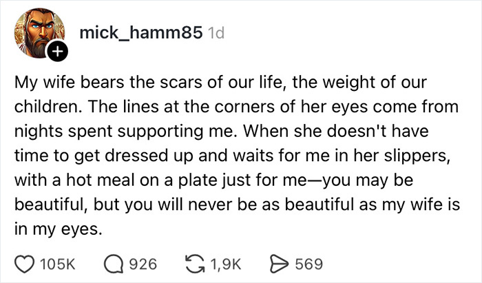 Wait, She Said She's Prettier Than Your Wife? Husbands Shut That Down Big Time!
