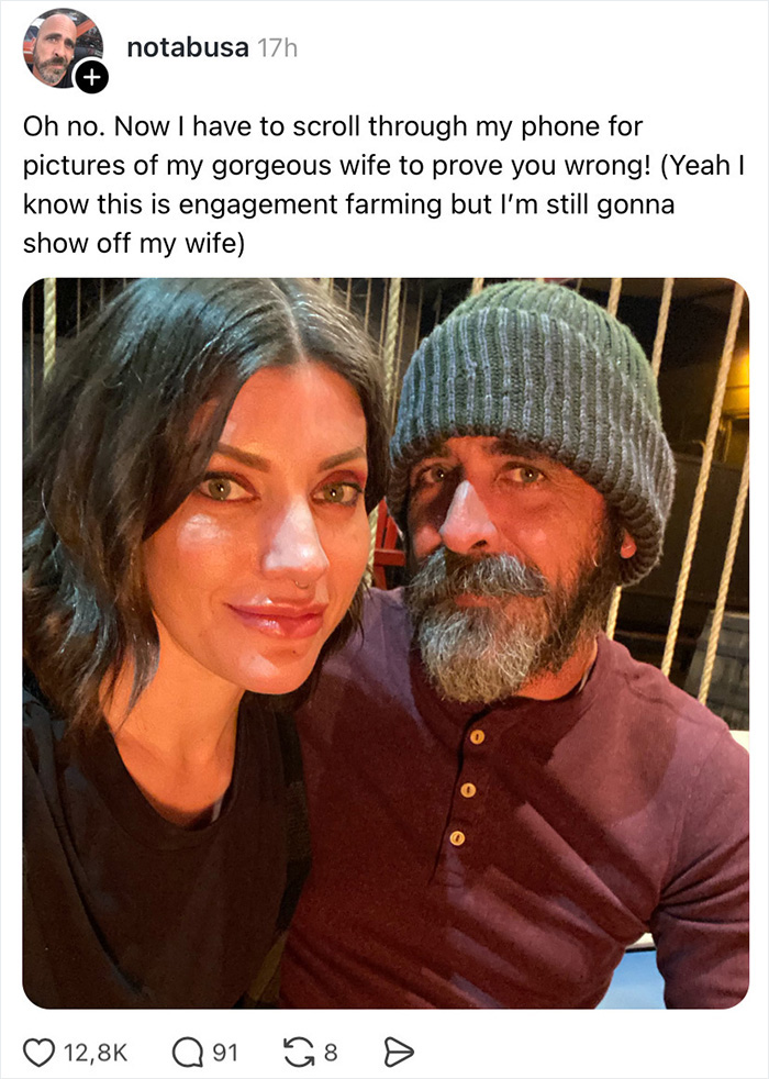 Wait, She Said She's Prettier Than Your Wife? Husbands Shut That Down Big Time!