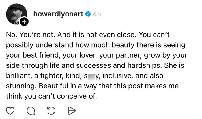 Wait, She Said She's Prettier Than Your Wife? Husbands Shut That Down Big Time!