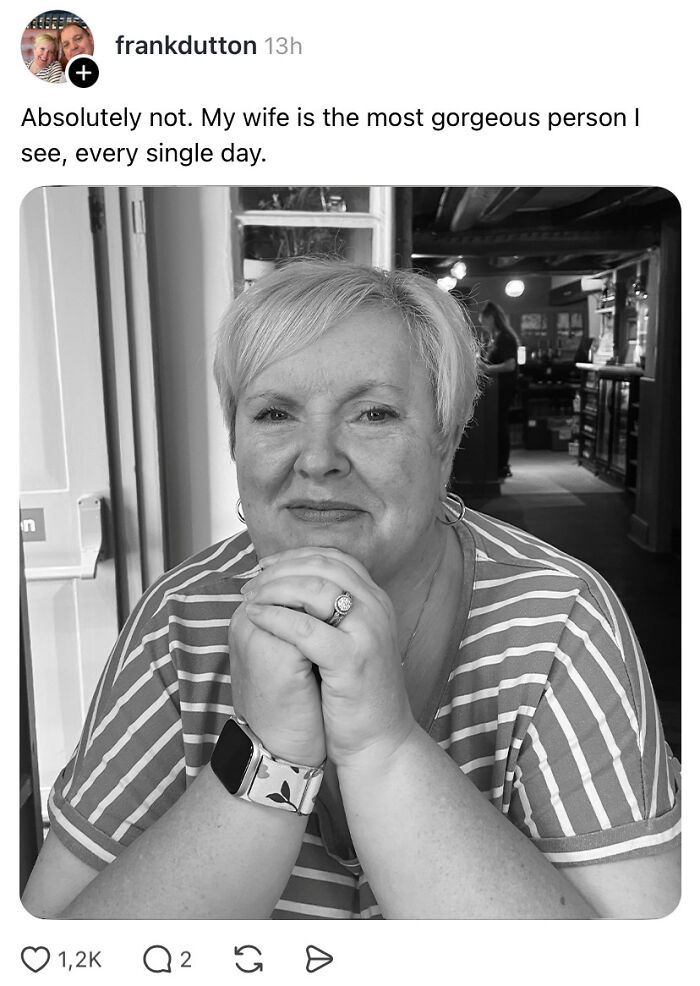 Wait, She Said She's Prettier Than Your Wife? Husbands Shut That Down Big Time!
