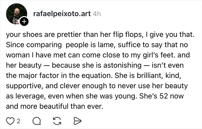 Wait, She Said She's Prettier Than Your Wife? Husbands Shut That Down Big Time!