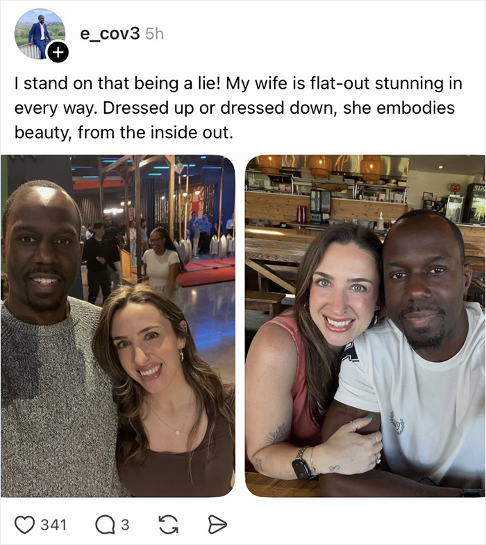 Wait, She Said She's Prettier Than Your Wife? Husbands Shut That Down Big Time!