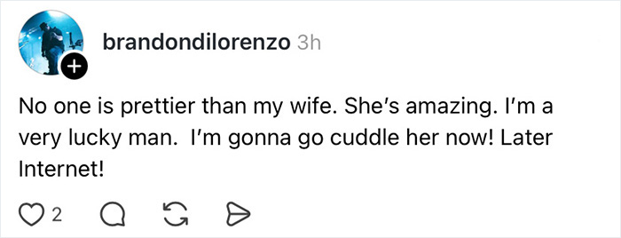 Wait, She Said She's Prettier Than Your Wife? Husbands Shut That Down Big Time!