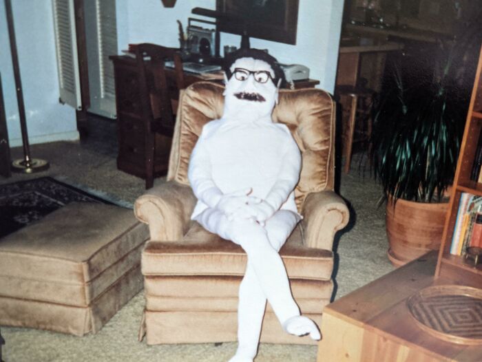 Digging Through Grandma’s Old Photos When I Found This Gem