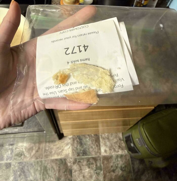 Bandaid Baked Right Into My Kid’s Food!