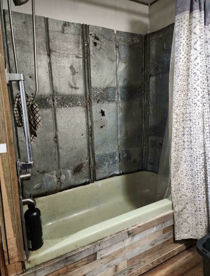 Here’s The Metal-Panel Edition Of Things That Just Don’t Make Sense