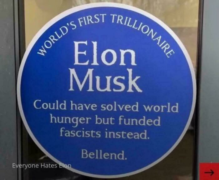 Trillionaires? Nope, Shouldn't Be A Thing