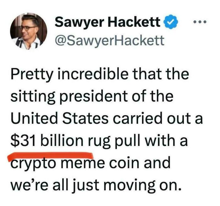 $31 Billion? Yeah, You Read That Right!