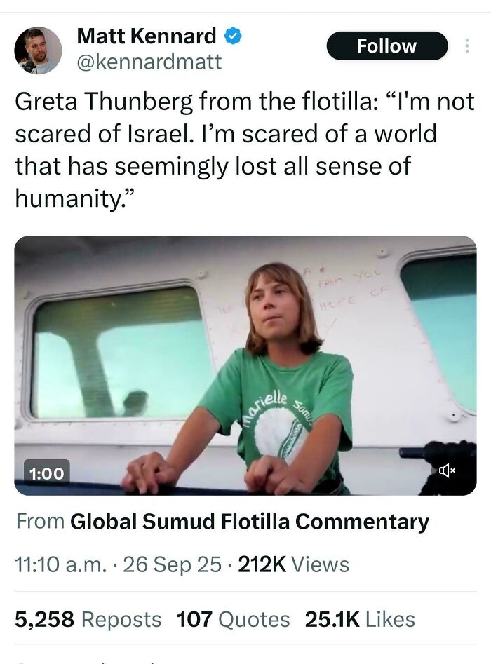 She’s 100% Spot On!