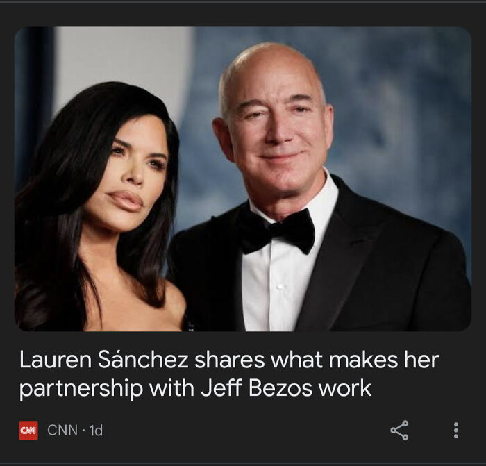 Is It Money? Spoiler: Yeah, It’s Money
