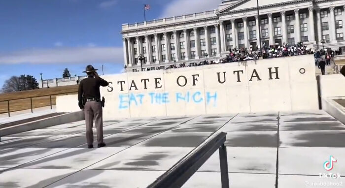Hell Yeah, Utah! You Got This!
