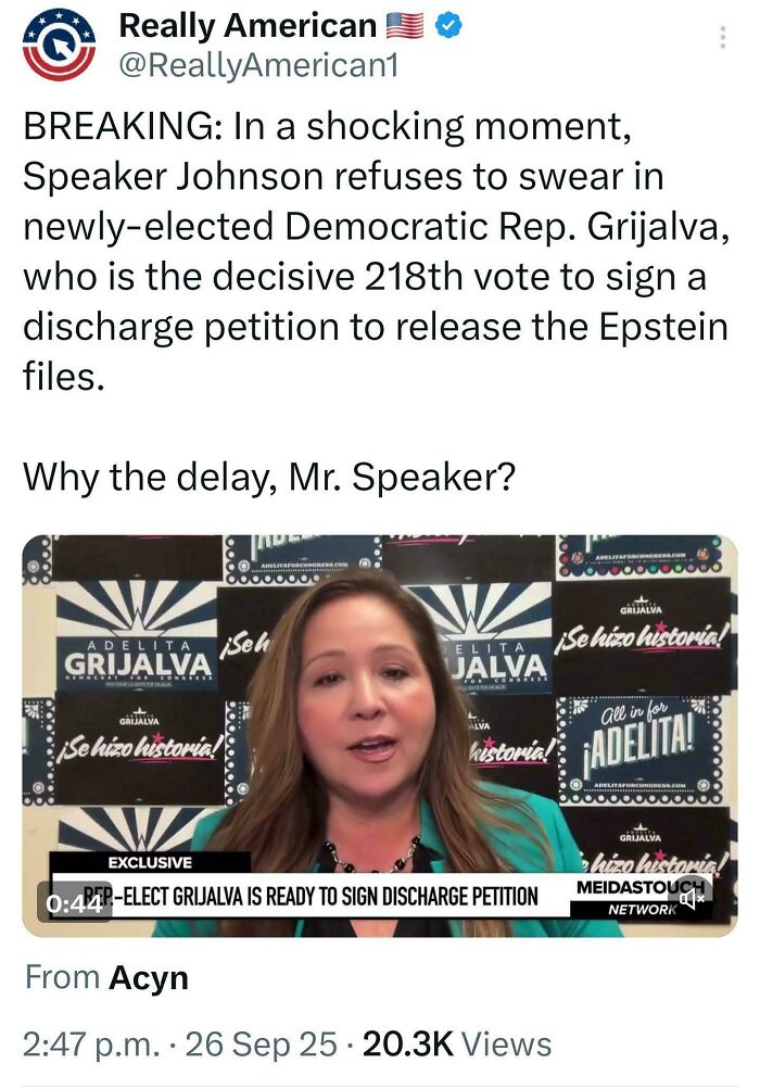 Republicans Protecting The Truly Unbelievable