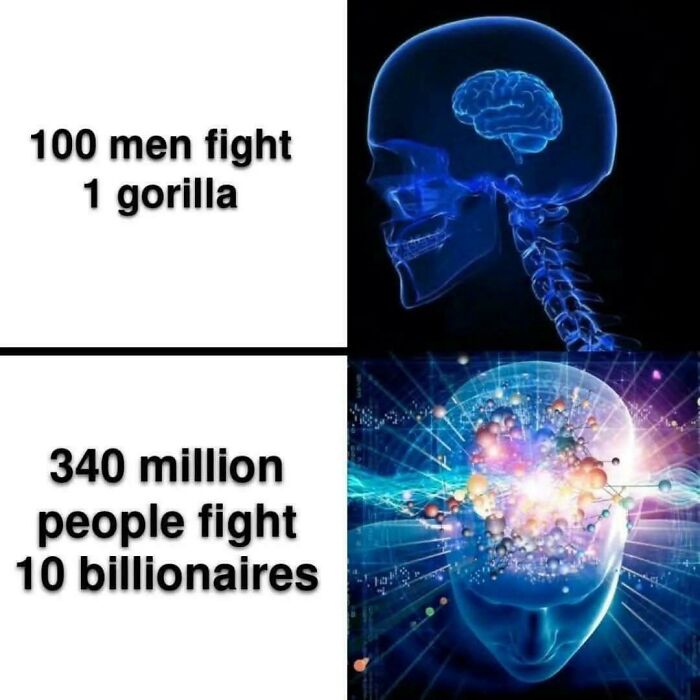 The Fight We Really Care About