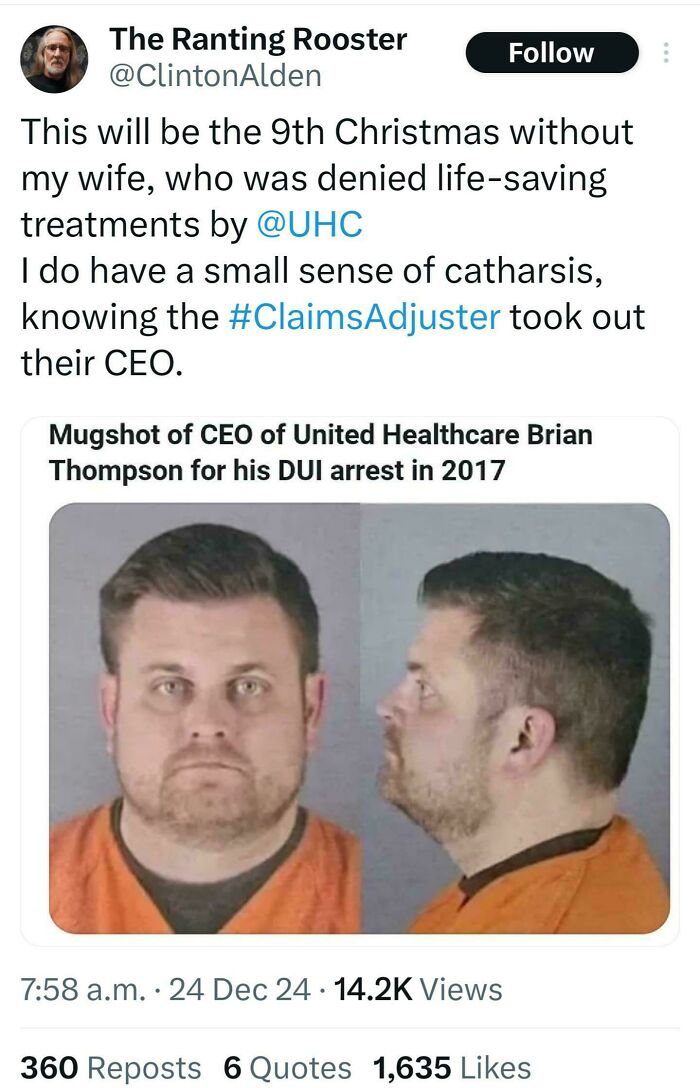 Celebrate When Your Abusers Get Bad News