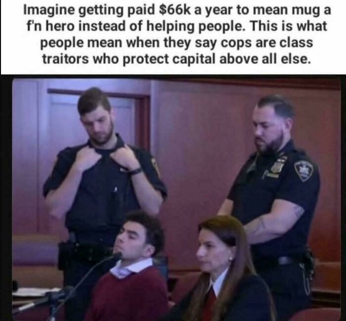 ACAB – All Capitals Are Bad?